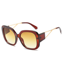 Flat Top Oversized Square   sun glasses 2020 new arrivals retro fashion shades custom designer plastic sunglasses Women men 1925